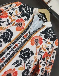 Multi Floral Co-Ords Set For 36 Bust