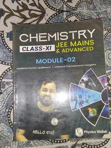 chem module class 11