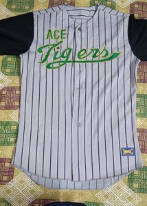 Y2k Korean Orginal Jersey ACE Tigers Baseball