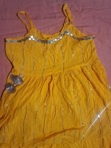 Kids Yellow Outfit