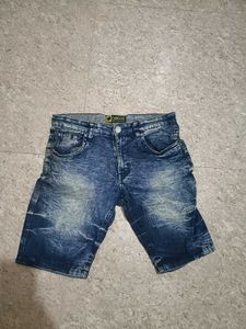 Cyborg Short Jeans