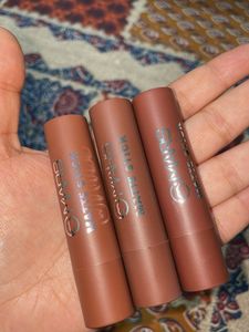 MARS Matte Lipstick combo Of 3