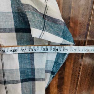 Raymond Plaid Shirt - Chest 46