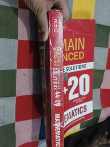 mtg Maths Pyq Book