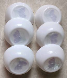 Floral Small  Bowls Set  (Set of 6)