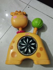 Fisher Price PUSH N grow Kaleidoscope