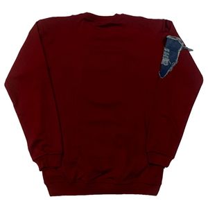 Cool Graphic Print Sweatshirt Size 38 Length 28