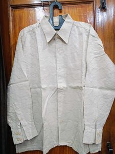 🇳🇿💫♥️ Imported Dark Beige Elegant Men&#39;s Shirt