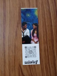 Emberleaf Notebook(Ok Jaanu❤️)