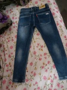 OOH Jeans Company Denim