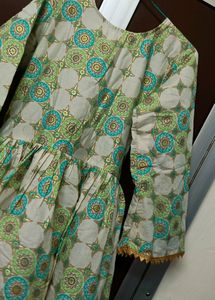 Naira Cut Frock