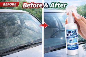 Glass Cleaner
