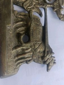 Brass Rath Yatra Gift Showpiece/ Home decor