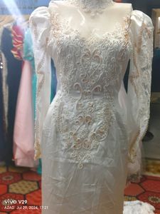 White Gown 🤍