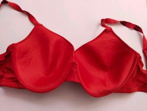 soft padded bra