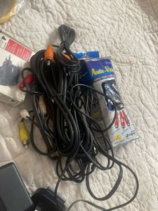 Earphones And Cables Collection