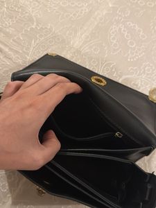 Black Crossbody Bag