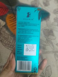 Pilgrim Hair Growth Serum