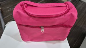 Travel Bag Cum Make Upbag