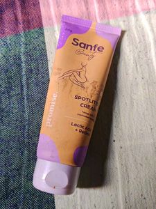 Sanfe Beauty Spotlite Cream