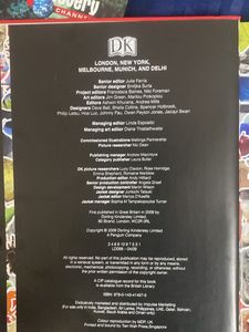 Ask Me Anything - Knowledge Book