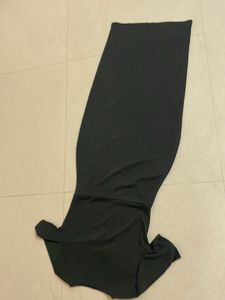 Black Bodycon Dress