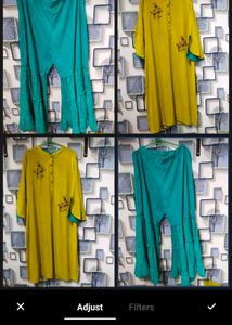 Cotton Luxurious Sharara Set