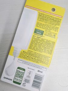 GARNIER SUNSCREEN 50+SPF