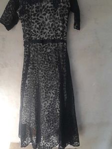 Preety Gown