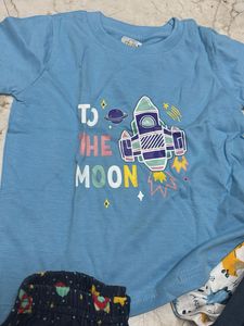 Kids Pajama Sets (2 Outfits)