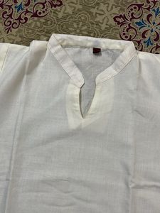 Elegant Floral Kurta Set