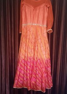 Elegant Ethnic Gown