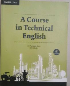 Technical English Textbook
