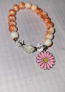 Charms Beads Bracelet