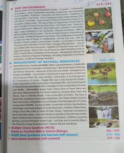 S.Chand Lakhmir Singh Biology Book Class 10