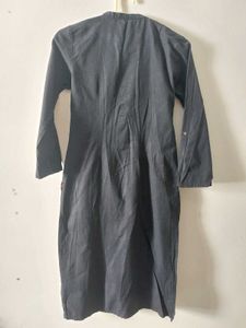 Black Kurti