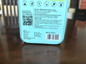 Moxie Gentle Cleansing Shampoo