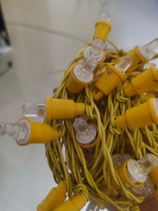 Aesthetic Warm Led Rope 5Meter