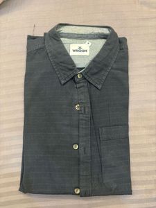 Men Wrogn Shirt Size M