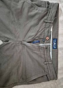 LYTE CLUB Trousers Size 32 | Comfortable Fit Brown