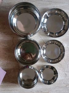 Set Of 3 Containers