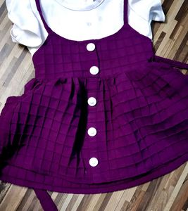 Cute Purple Dress