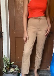 LC WAIKIKI Beige trousers