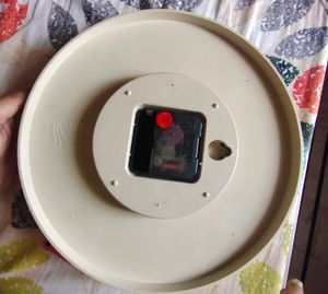 Angry Birds Clock ⏰