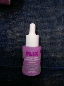 Plix Jamun Acne Marks Treatment