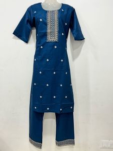 Kurta Pant Set