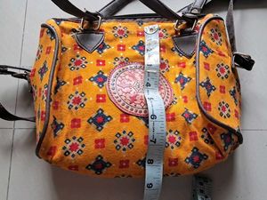 Patterned Handbag make ur choice and comment