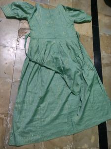 Just Wear 2 Times Only.. It&#39;s Branded Kurtha..