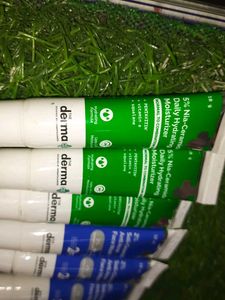 Pack Of 3 Moisturizer And 5 Facewash