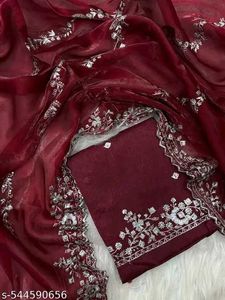 Zimmy Choo Saree